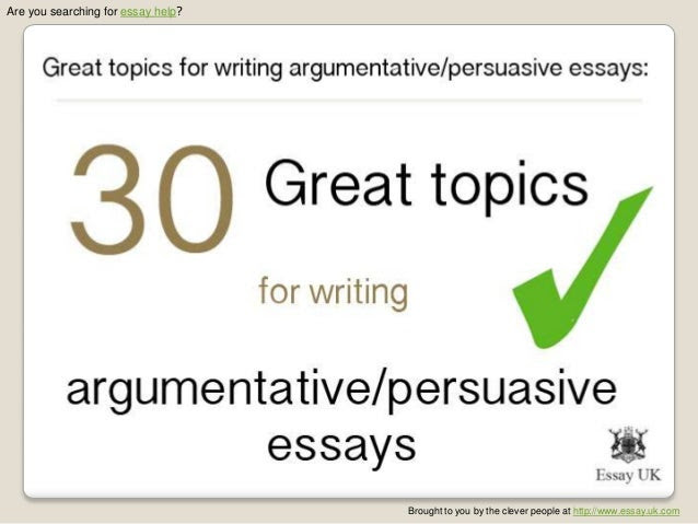write a persuasive essay on preservation of nature