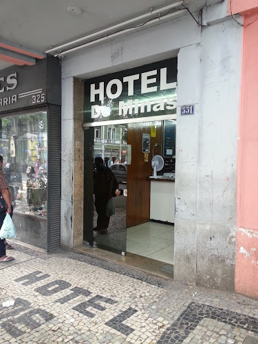 Hotel de Minas