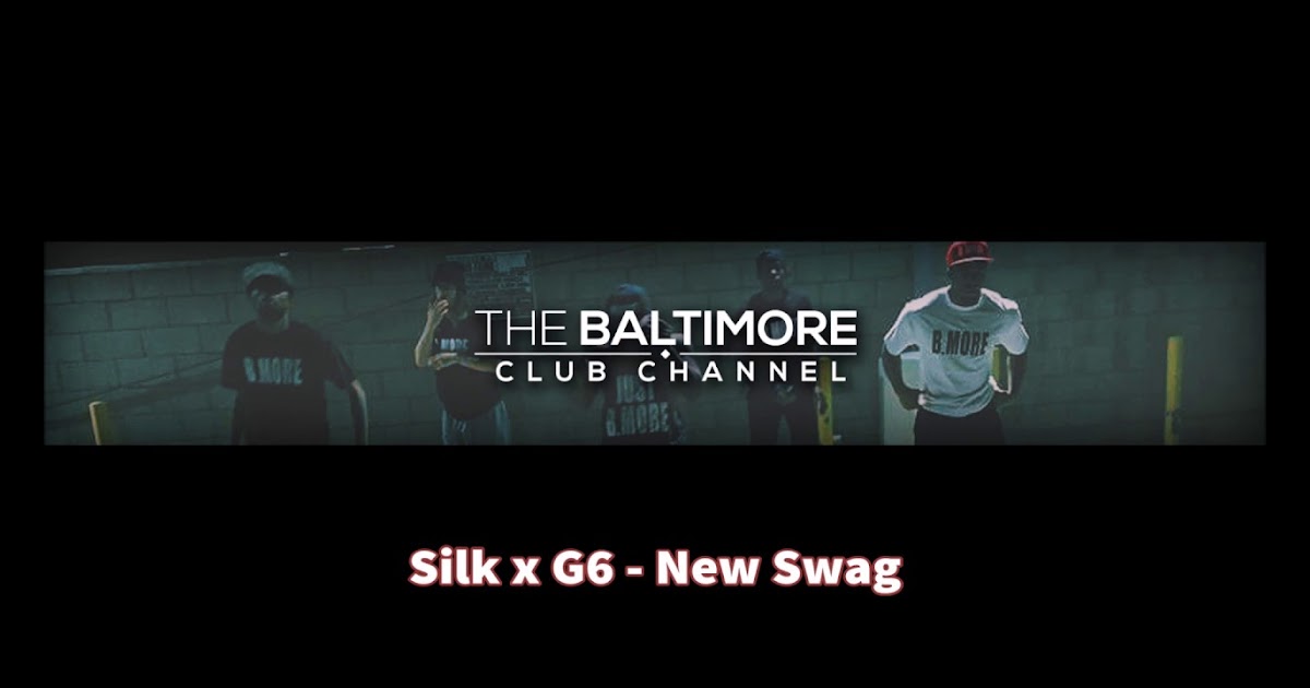 J Music Bot Silk X G6 New Swag Baltimore Club Music