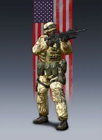 Assault. Basic infantry.
