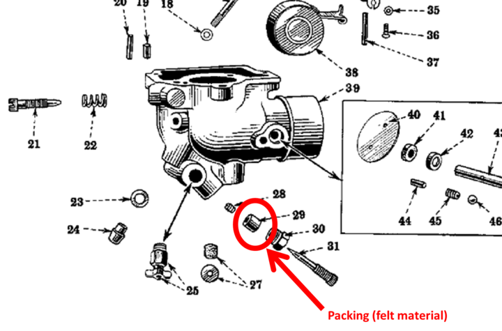 35 Farmall H Carburetor Diagram Free Wiring Diagram Source