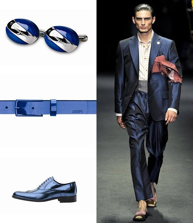 1 - dark blue