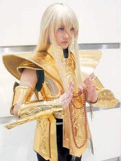 knights of the zodiac cosplay