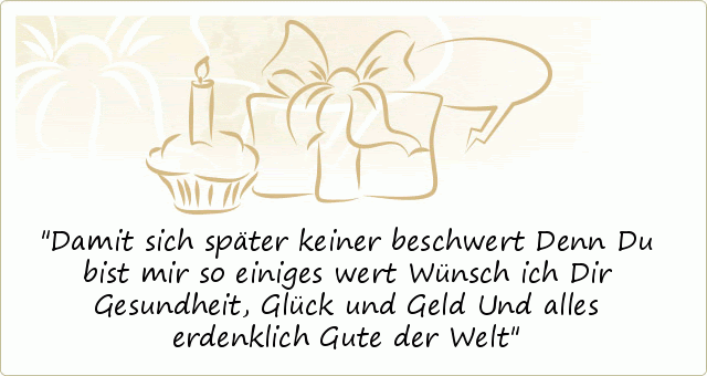 37+ Ich wuensche mir geld zum geburtstag sprueche information