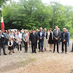 Collonge-en-Charollais | Cérémonie de commémoration au monument des Maranges (en images)