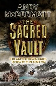 The Sacred Vault (Nina Wilde & Eddie Chase, #6)