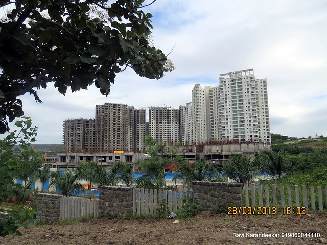 Mystic & Sangria Towers, Megapolis, Hinjewadi Phase 3, Pune 411 057 on 28th & 29th September 2013