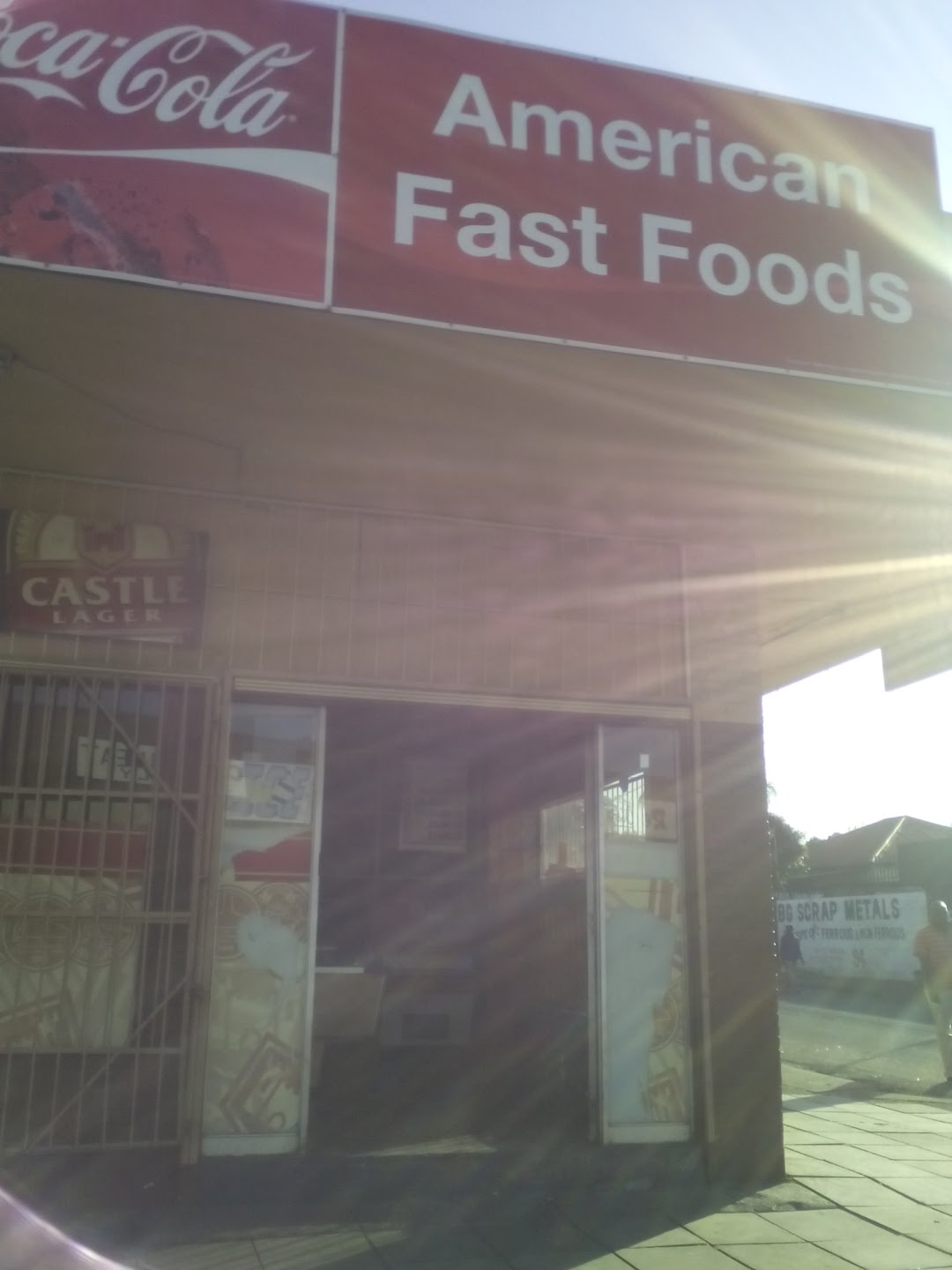 American Fast Foods
