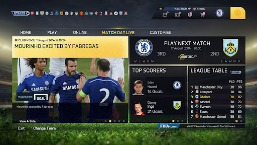 FIFA 15 Free Setup Download