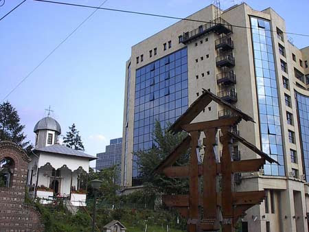 Biserica Bucur Ciobanul
