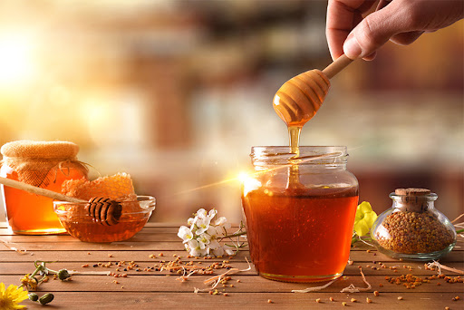 7 Benefits of Raw Honey: Nature'S Natural Sweetener – Rural Treasures