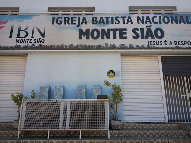 IBN Igreja Batista Nacional Monte Sião