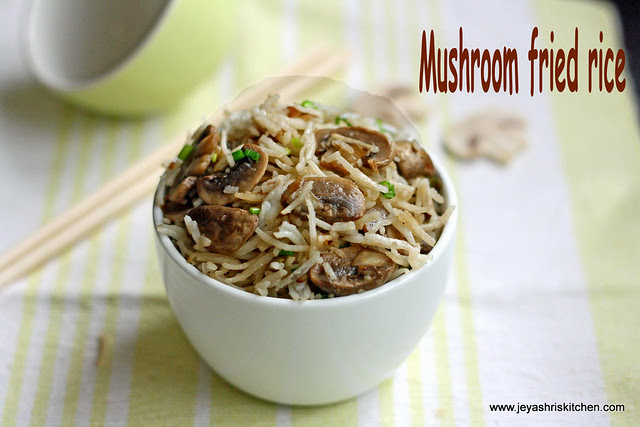 MUSHROOM-FRIED-RICE mushroom-fried-rice