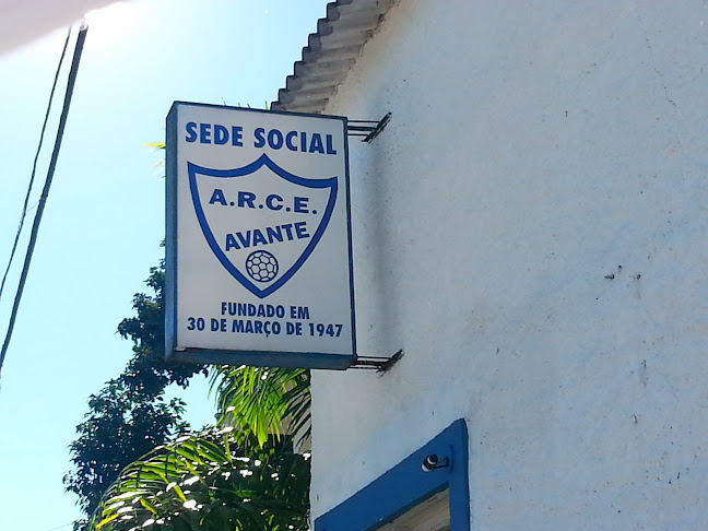 Horário de funcionamento de A.R.C.E. AVANTE Sede Social