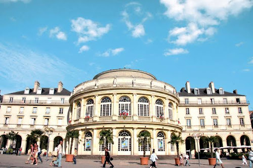 Appart'City Rennes Ouest - Appart Hôtel à Rennes