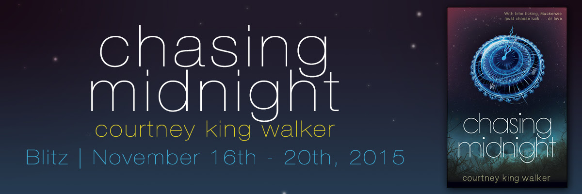 Chasing Midnight by Courtney King Walker