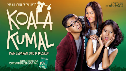 Resensi Film Koala Kumal Halo This Is My Blog