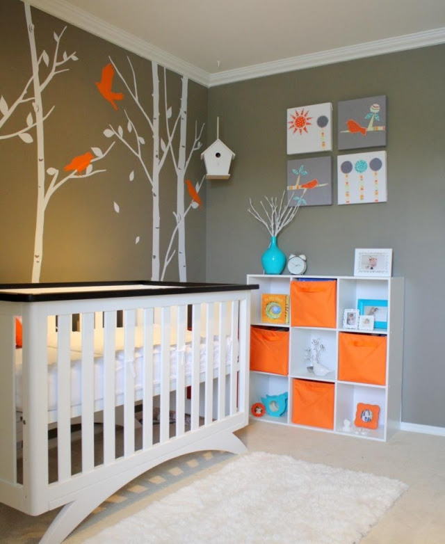 OrtaÖren Köyü Tokat: IDEEN FÜR BABYZIMMER GESTALTUNG