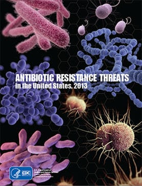 Antibiotic Resistance Threats in the United States, 2013.'