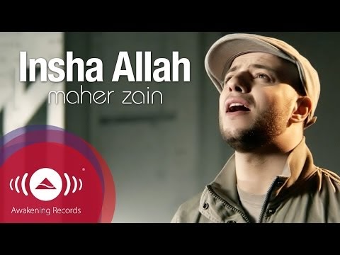 Maher Zain - Insha Allah | Insya Allah | ماهر زين - إن شاء الله