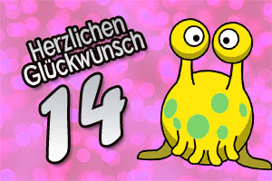 Sprüche Zum 14. Geburtstag Teenager