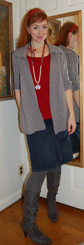 What I Wore 2Day: February 2008