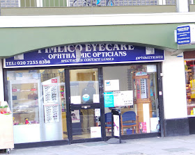 Pimlico Eye Care