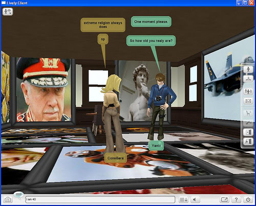 Lively Gallery