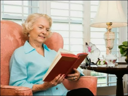 Reading can help prevent Alzheimer’s.