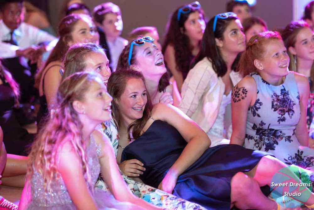 bar mitzvah party