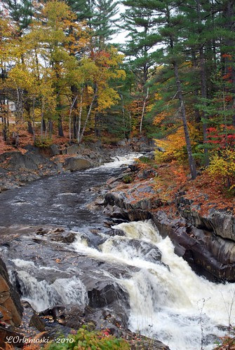 Coos Canyon, Byron, Maine