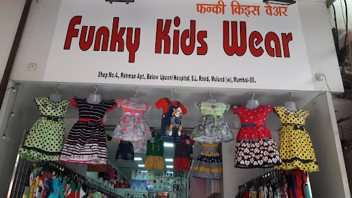 Funky Kids Wear