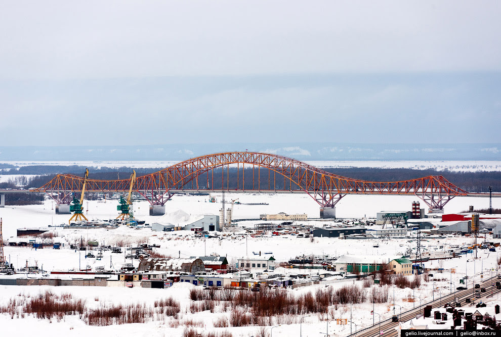 Мост «Красный Дракон» Мост «Красный Дракон»