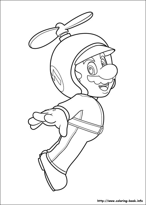 Super Mario Odyssey Broodals Coloring Pages  Wallpapers HD References