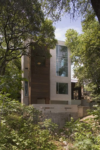 mount bonnell modern architecture