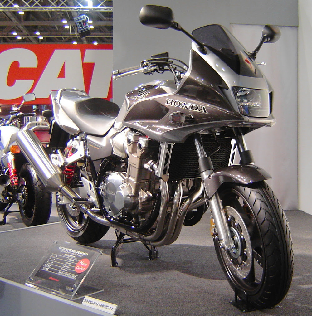 Hot Moto Speed Honda Cb1300 Super Images