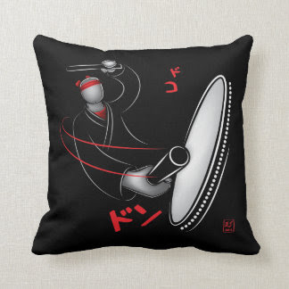 Japan Pillows, Japan Throw Pillows