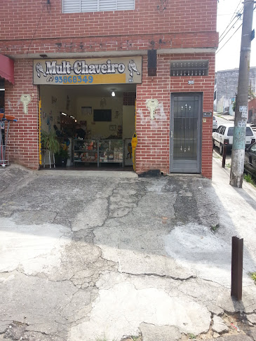 Mult Chaveiro - São Paulo