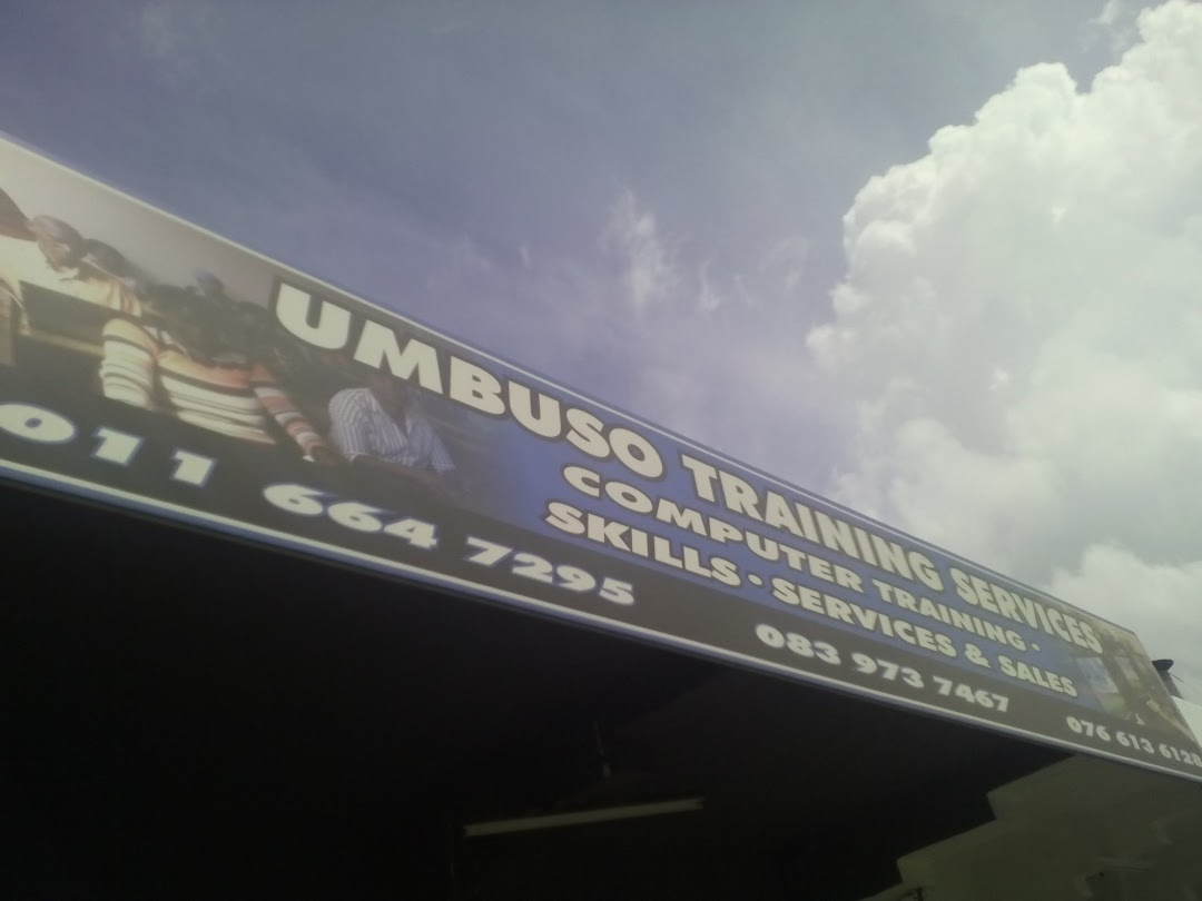 Umbuso Training Services