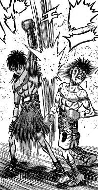 50 はじめ の 一歩 キャラクター アニメ画像