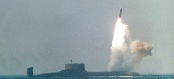 Οι Ρώσοι εκτόξευσαν πυρηνικό πύραυλο -Επίκεινται ακόμη δύο δοκιμές [εικόνα&βίντε