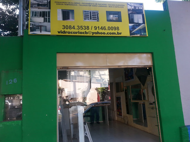 Vidraçaria CB