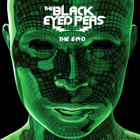 Official Cover Art of Black Eyed Peas' New Album 'The E.N.D.'. May 01, 2009 Official Cover Art of Black Eyed Peas' New Album 'The E.N.D.'. May 01, 2009