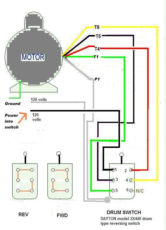 42 Drum Switch Diagram - Wiring Niche Ideas