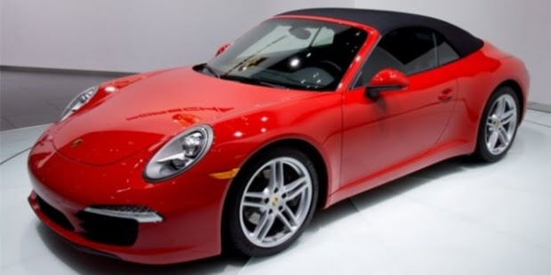 Porsche Markan Otomobil Çok Satanlar Listesinde