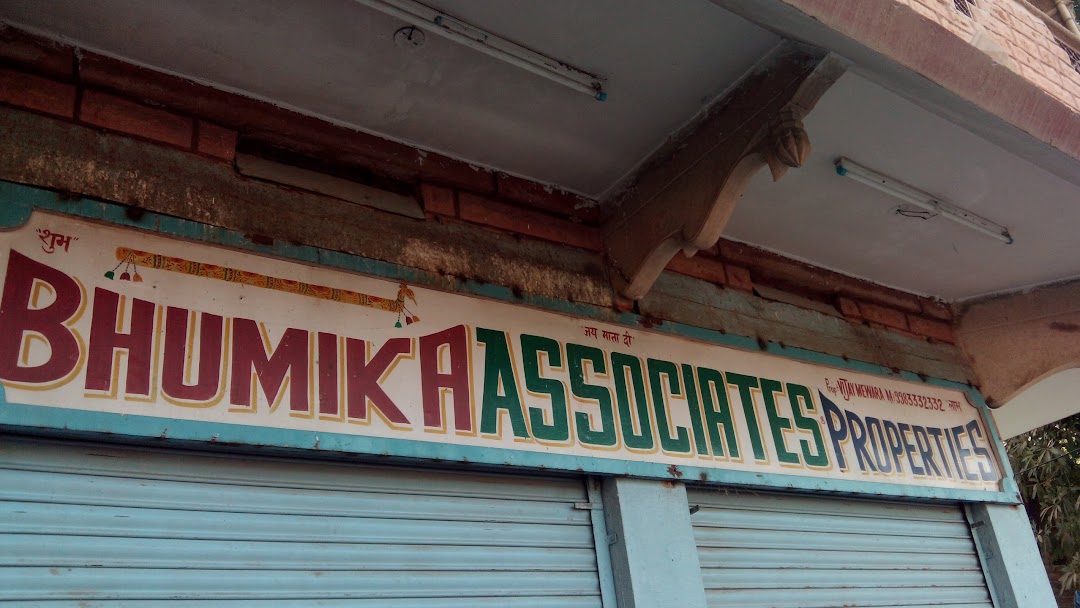 Bhumika Associates Properties