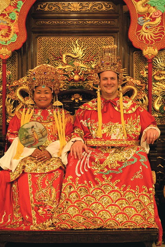 jim and celia at jumbo, head to toe