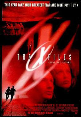 The X-Files: The Movie:  The Movie Poster