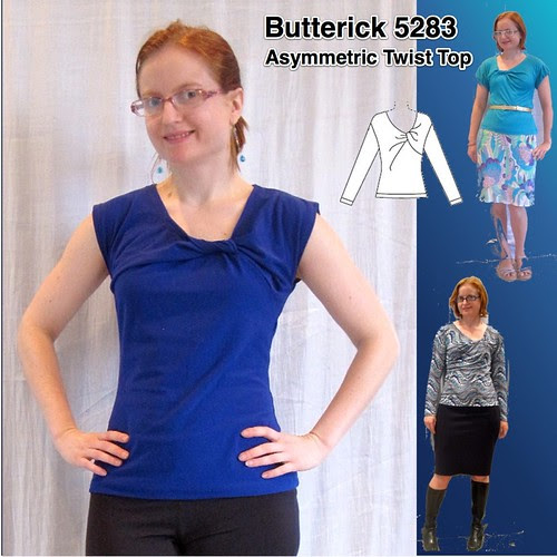 Butterick 5283 Thumbnail