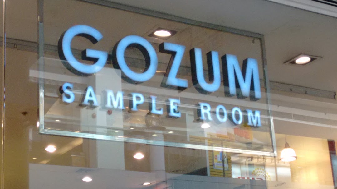 Gozum Sample Room